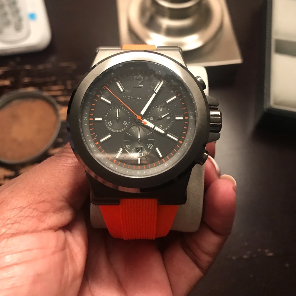 Men’s Michael Kors Watch